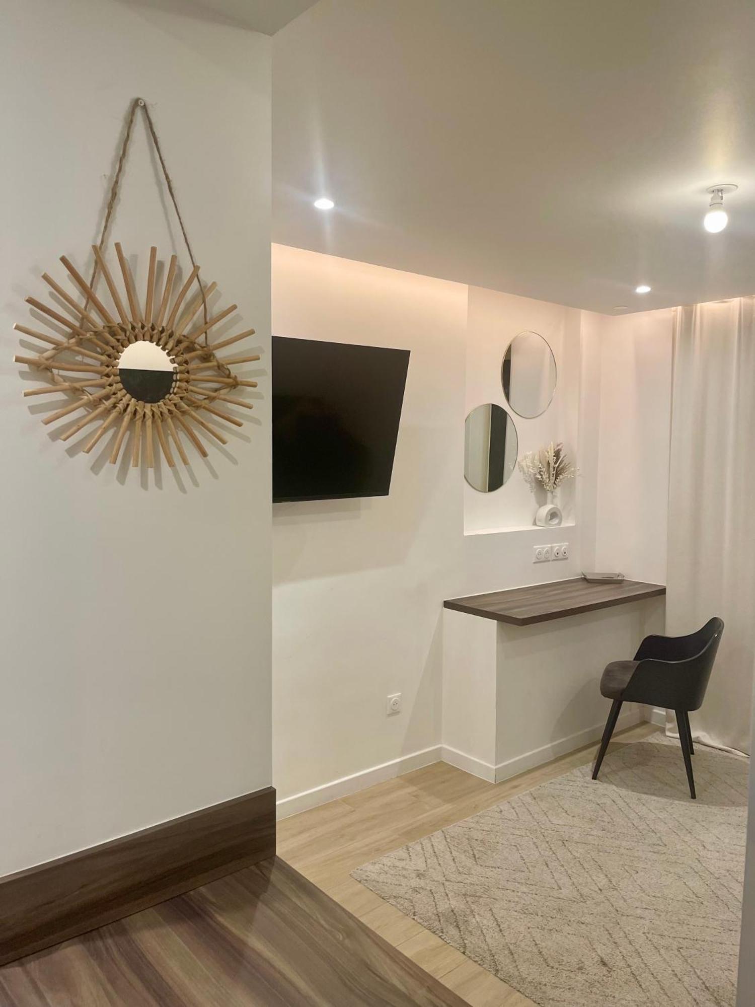 General Suite - Strasbourg Hyper Centre المظهر الخارجي الصورة