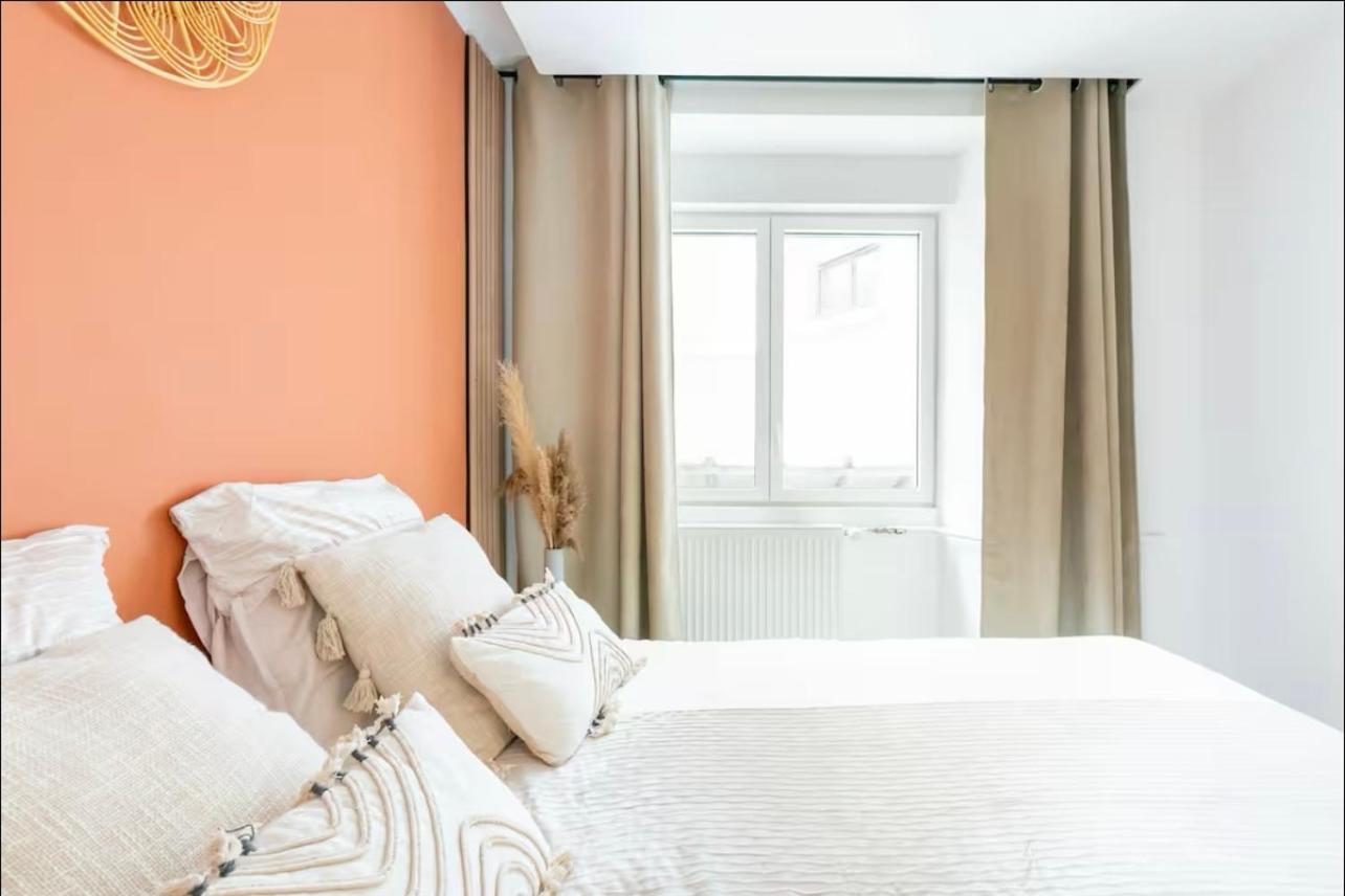 General Suite - Strasbourg Hyper Centre المظهر الخارجي الصورة